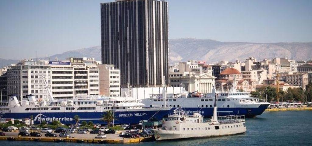  TERNA SA inks agreement for Piraeus Tower redevelopment